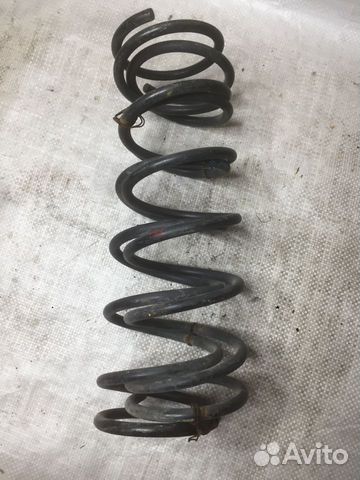 Пружины задней подвески Ниссан Вингроад Ад