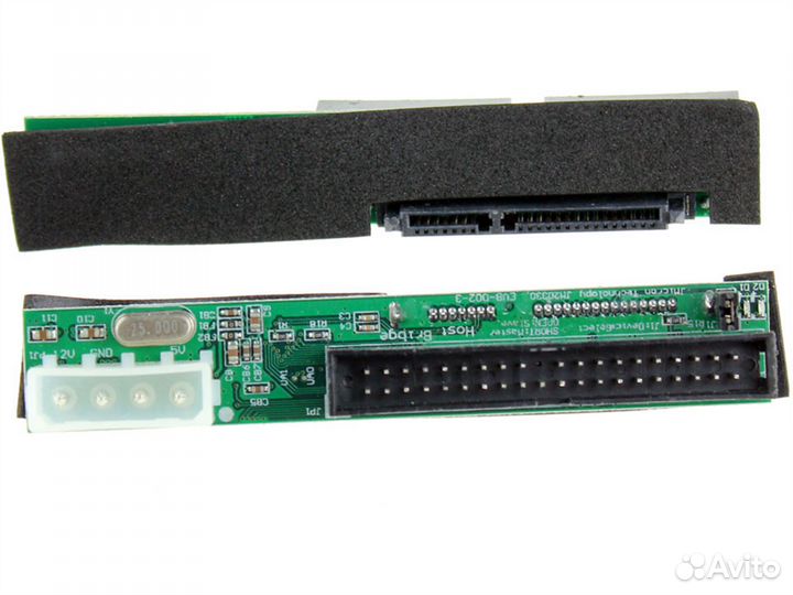 Адаптер gsmin DP21 SATA 7+15-Pin (F) SSD HDD Hard