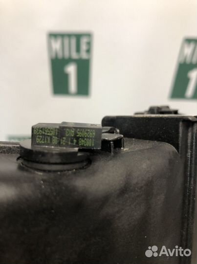 Радиатор отопителя Bmw