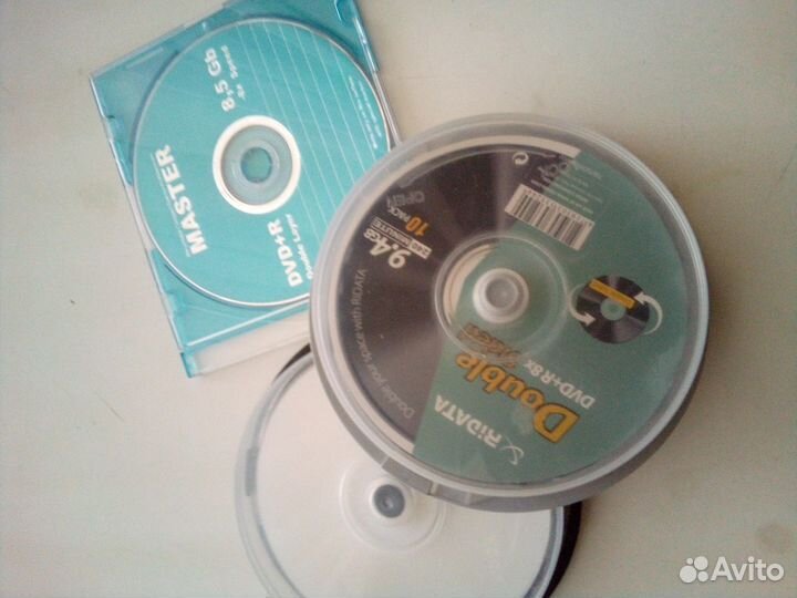Болванка,DVD-R