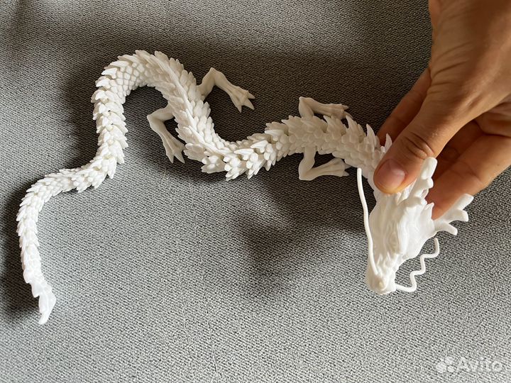 Дракон фигурка