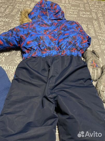 Комбинезон Huppa