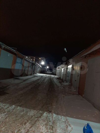 Гараж, 24 м²