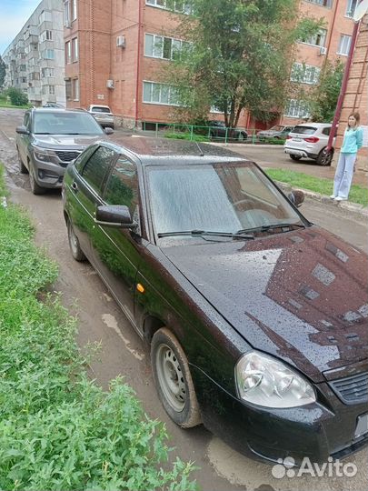 LADA Priora 1.6 МТ, 2010, 199 000 км