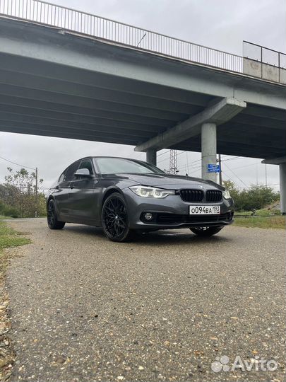 Прокат автомобилей в Белореченске BMW 318