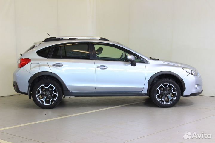 Subaru XV 2.0 CVT, 2013, 176 669 км