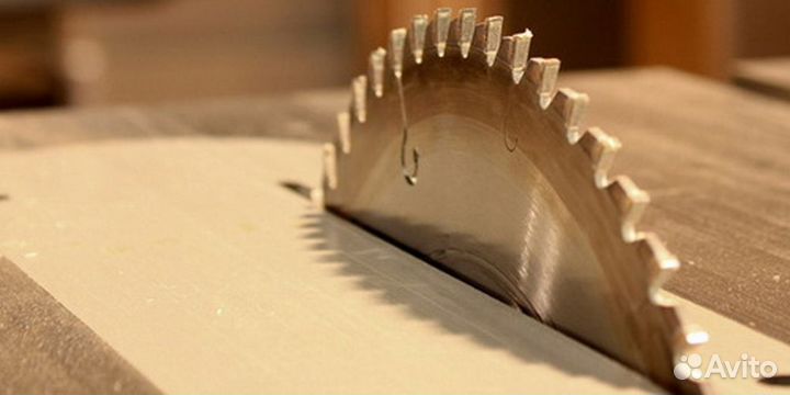 Распил лдсп