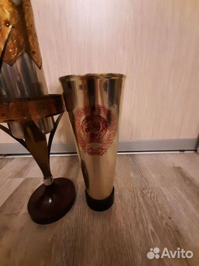 Кубки спортивные с гербом СССР