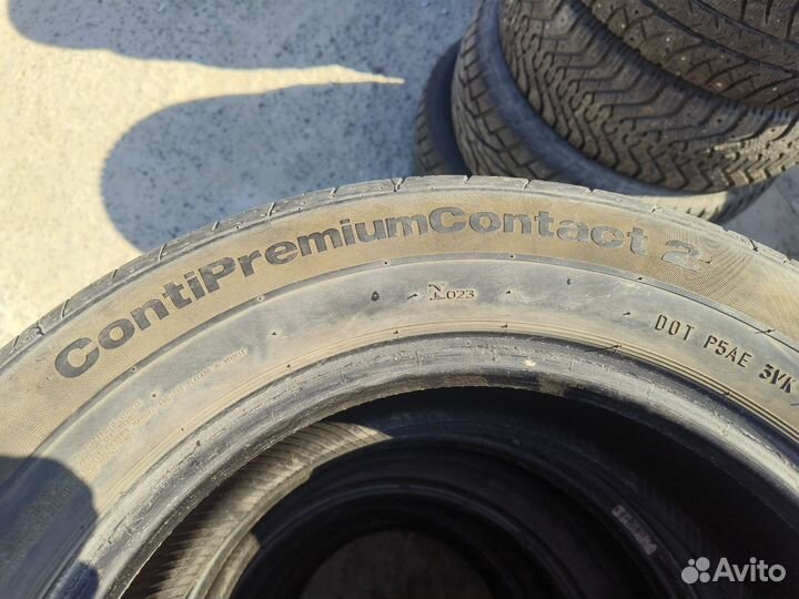 Continental ContiPremiumContact 2 195/65 R15