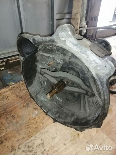 Коробка передач, мерседес W123 4ст