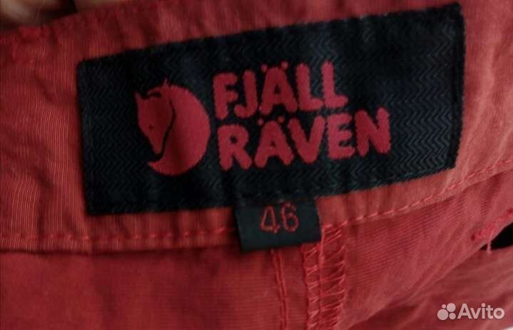 Шорты карго Fjallraven оригинал мужские