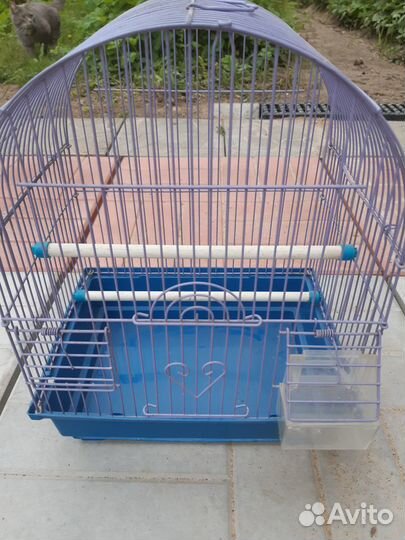 Клетка для птиц