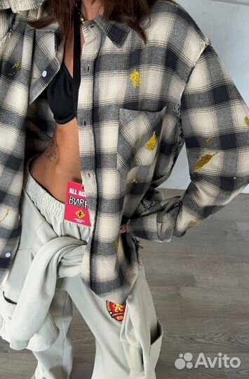 Рубашка Balensiaga