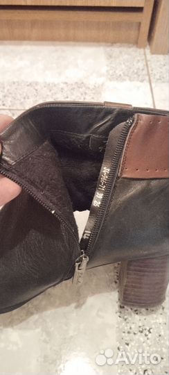 Ботильоны 39