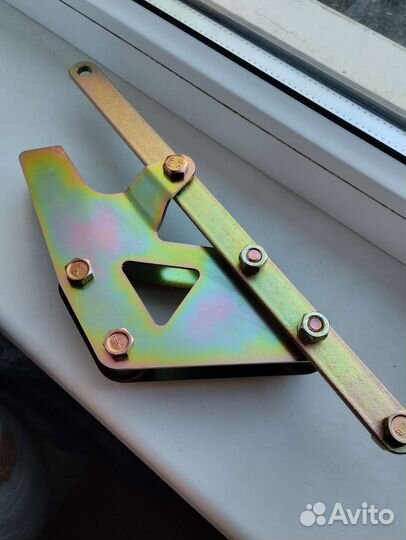 Ловушка цепи Минск кросс ежик