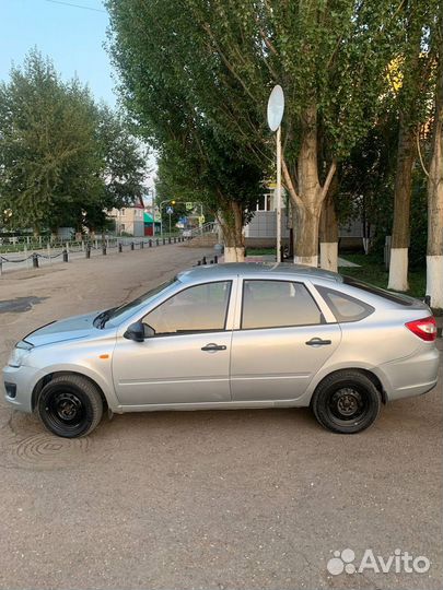 LADA Granta 1.6 МТ, 2015, 86 000 км