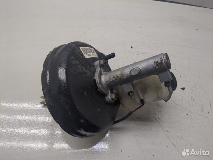 Цилиндр тормозной главный Daewoo Matiz, 2002