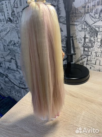 Голова Барби Милли экстра