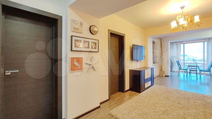 2-к. квартира, 70 м², 4/12 эт.