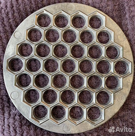 Пельменница СССР на 37шт