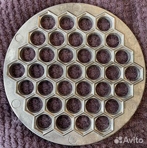 Пельменница СССР на 37шт