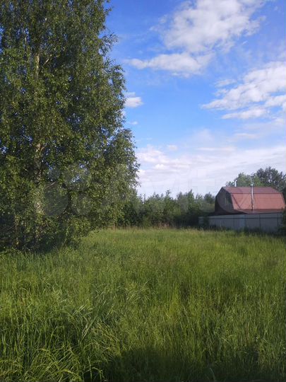 Участок 10 сот. (ИЖС)