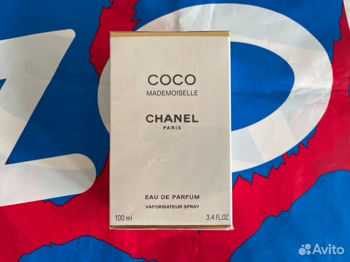Духи женские Chanel Coco Mademoiselle 100мл
