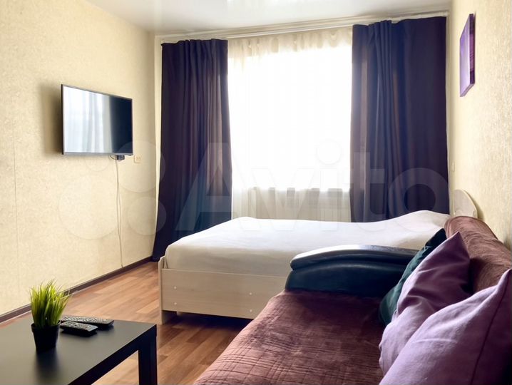 1-к. квартира, 40 м², 3/5 эт.