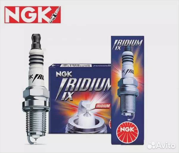 Свеча зажигания BPR7EIX