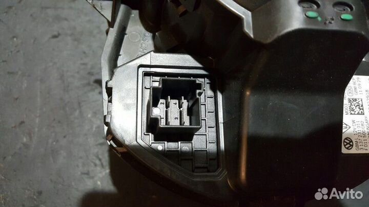 Мотор печки Porsche Cayenne 958 M4852 2011