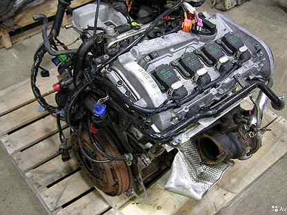 Двигатель AEB Audi A4 (B5) 1998 1.8
