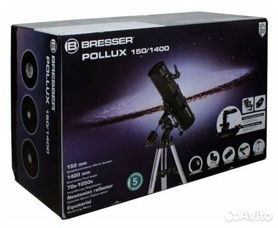 Телескоп Sky-Watcher Dob 6
