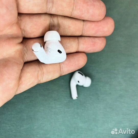 AirPods Pro 2: Музыка в каждом моменте