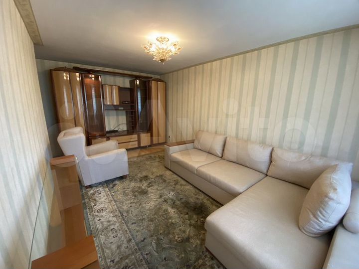 2-к. квартира, 45,1 м², 2/9 эт.