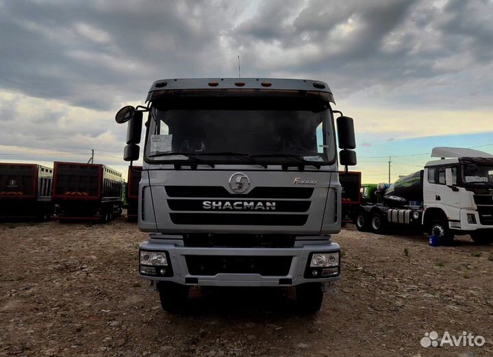 Shacman (Shaanxi) F3000, 2023