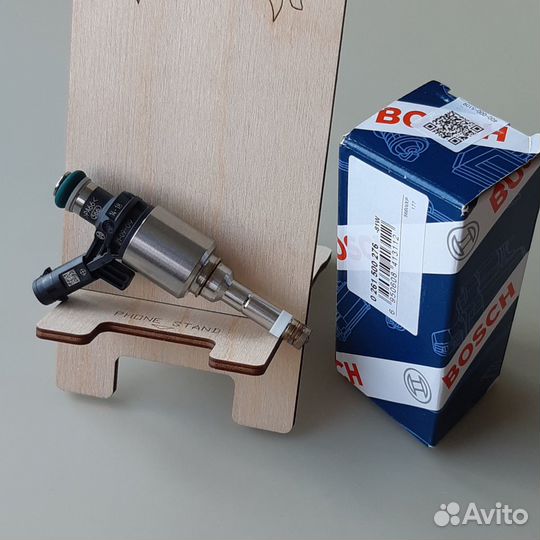 Форсунка 1.8 TSI bosch Новая Оригинал