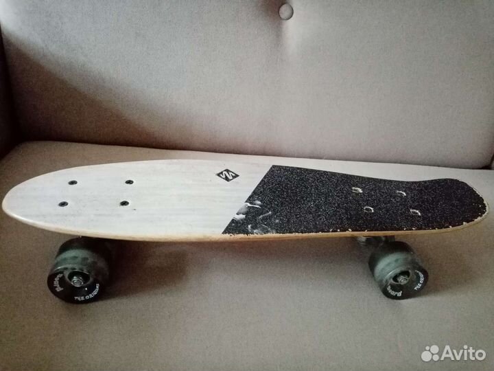 Мини круизер (лонгборд)