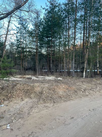 Участок 11 сот. (ИЖС)