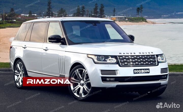 Кованые диски FLR-4 для Discovery 5