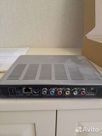 Телевизионная iptv приставка