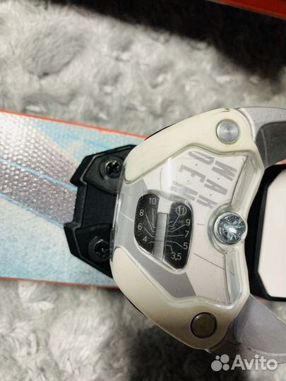 Горные лыжи 157 atomic vantage 85