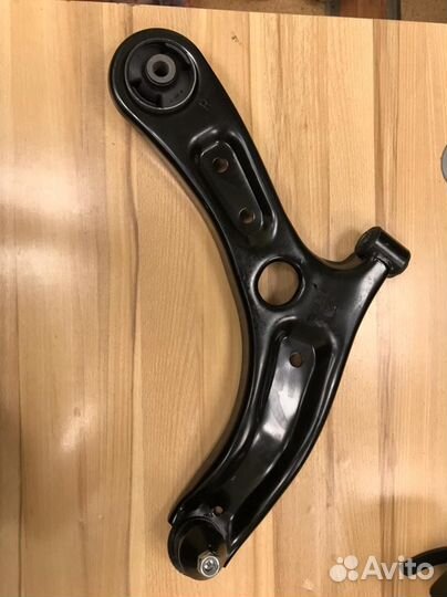Рычаг подвески передний правый солярис 2, рио 4
