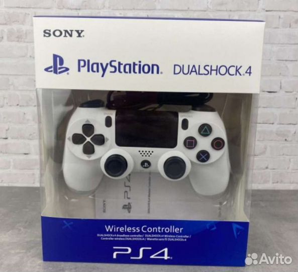 Геймпад Sony PS4