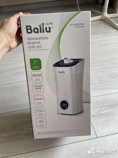 Увлажнитель воздуха