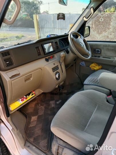 Daihatsu Atrai 0.7 AT, 2010, 173 600 км