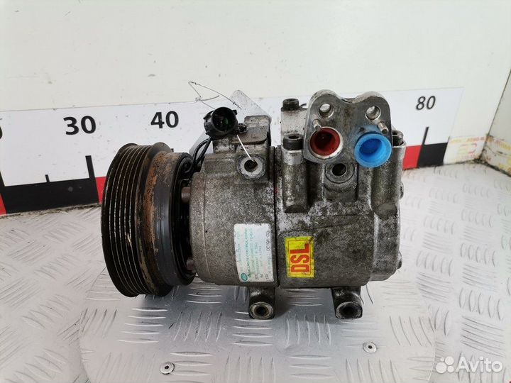 Компрессор для Hyundai-KIA Getz 1 (TB)