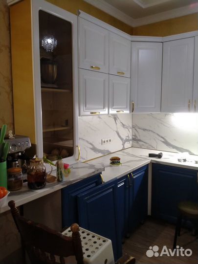 Ремонт мебельных фасадов, окраска