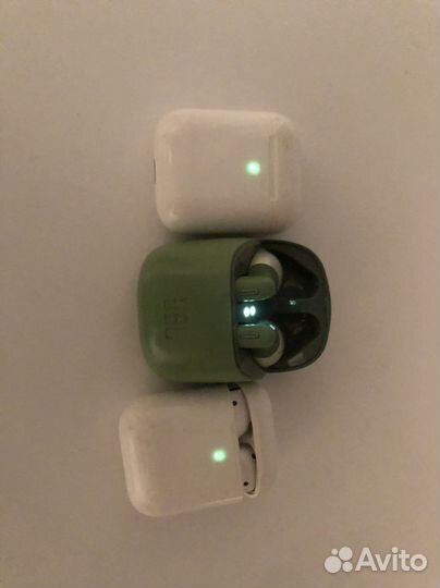 Беспроводные наушники