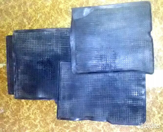 Автомобильные коврики