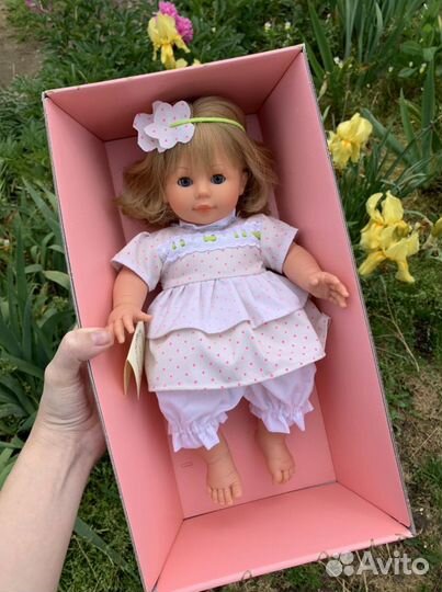 Испанская кукла Кармен Гонсалез